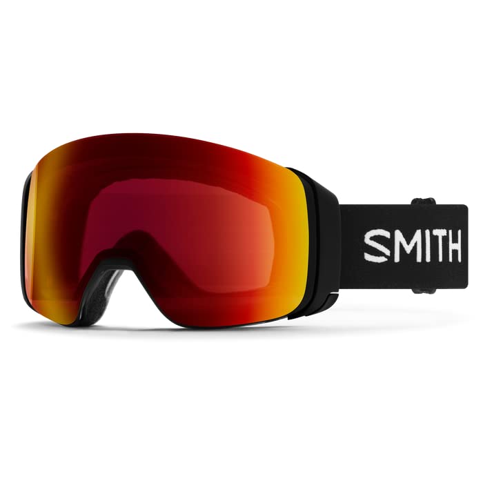 Smith I/O Goggles The 16 best products compared Outdoors Magazine