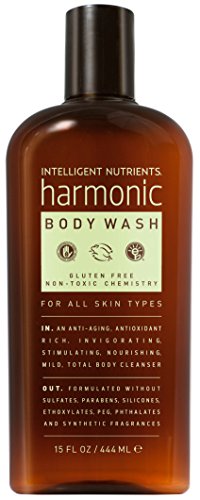 Intelligent Nutrients Harmonic Body Wash 15 Ounces