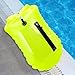 Swim Buoy | Swim Racing Float 2-in-1 | 20 L Waterproof Buoy with Adjustable Belt and Mobile Phone Window for Triathletes Swimmers Adults Open Water Surfers