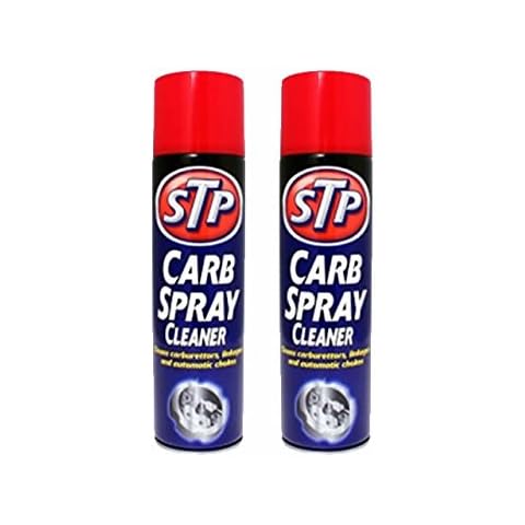 2 x Fastcar Carb Cleaner Spray 500ml Cover