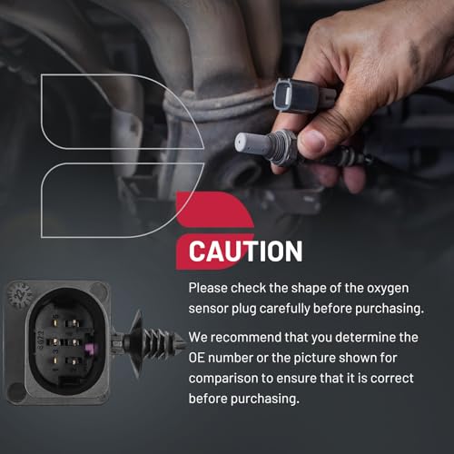 Sensor de Oxígeno BDFHYK para Ford y Lincoln miniatura 5