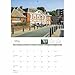 Carousel Worldwide, Exeter 2026 A4 Wall Calendar