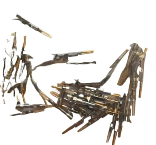 100 piezas contacto conector aviones CM09-#22SC-100 miniatura 2