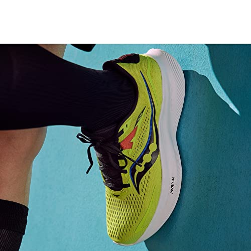 Image of Saucony Men's Ride 15 Sneaker