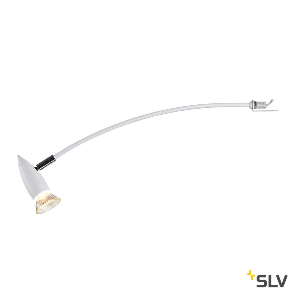 SLV Écran ADL 50 QPAR51 Blanc