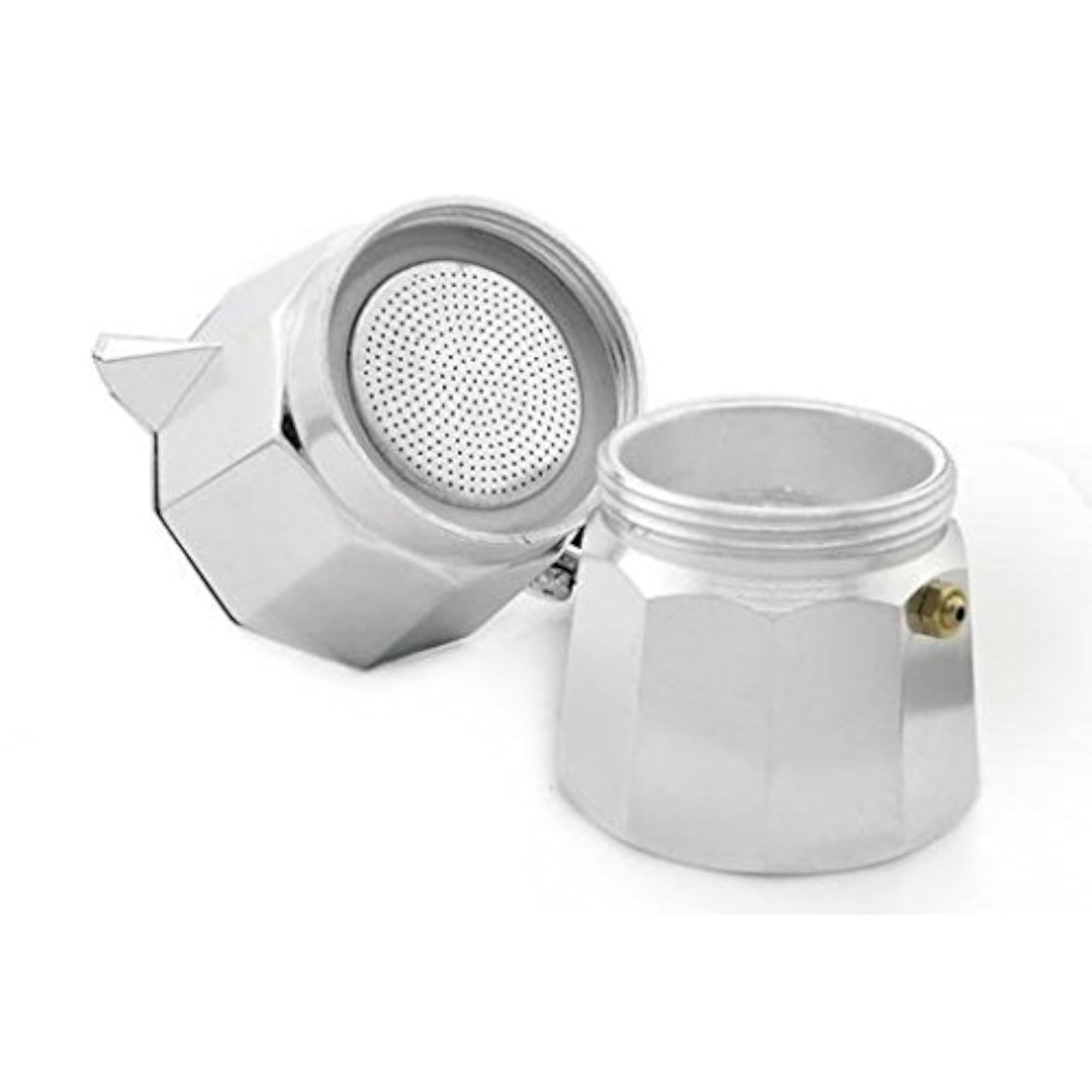 Home Kitchen Use Aluminum Coffee Moka Maker Pot