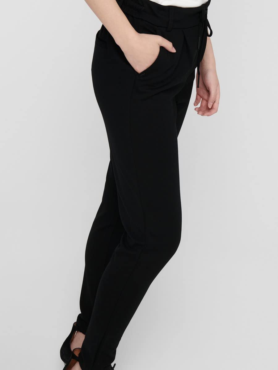 ONLY Pantalon Classique Uni Pantalon