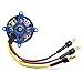 Readytosky LE2204 1800KV Brushless Motor 2-3S for RC Airplane Fixed-Wing Airplane Aeroplane KT F3P