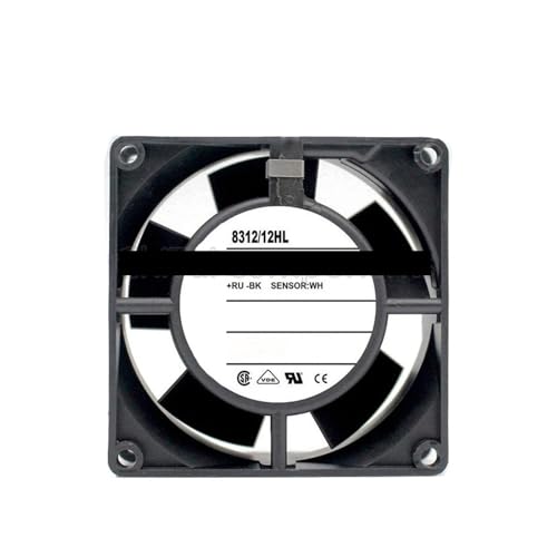 Ventilateur 8312/12HL 831212HL contre la surchauffe des composants électroniques