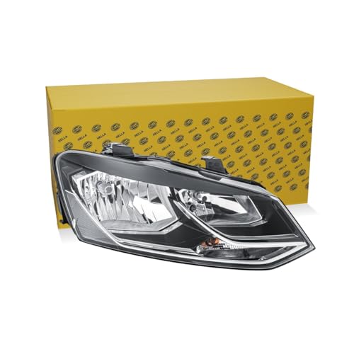 HELLA 1Eb 012 034-021 Ff/Halogène-Projecteur Principal - Ece - Pour Circulation À Droite - Avant Droite