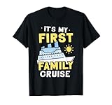 Increíblemente divertido motivo de Vacaciones que está relacionado con Viajes, Crucero, Familia y también Crucero. Gran idea de regalo para la familia y amigos para un cumpleaños.
