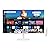 SAMSUNG 32-Inch M5 (M50D) Series FHD Smart Monitor with Streaming TV, Speakers, HDR10, Gaming Hub, Multiple Ports, Workout Tracker, Vision Accessibility Tools, LS32DM501ENXZA, 2024