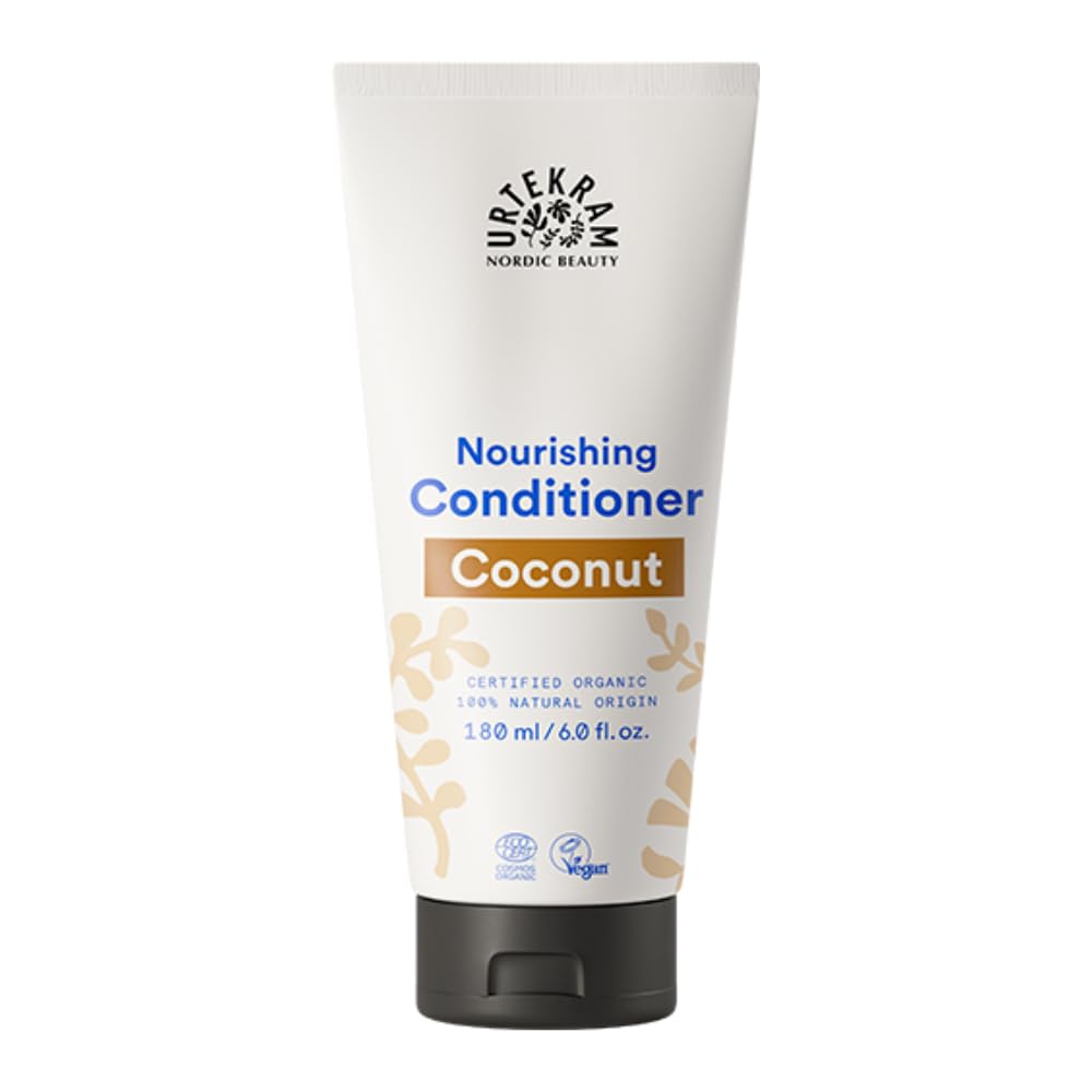 Urtekram - Urtekram Organic Coconut Conditioner - 180ml