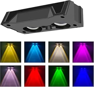 Claymo Solarleuchte Außenwandleuchte