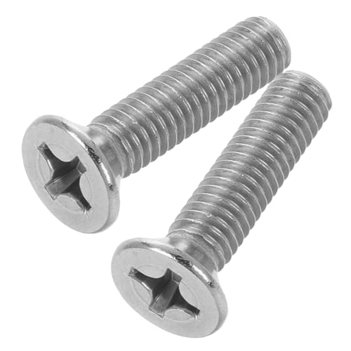 Gatuida 2 piezas Tornillos Pulsador Lavadora Inoxidable Repuesto Núcleo Compatible Reparación Fácil para Máquina Lavar Ropa Gatuida 2 piezas Tornillos Pulsador Lavadora Inoxidable Repuesto Núcleo Compatible Reparación Fácil para Máquina Lavar Ropa
