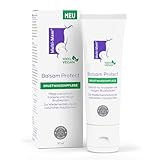 Multi-Mam Balsam Protect beruhigt und schützt trockene und rissige Brustwarzen während und vor der Stillzeit, Brustwarzencreme stillen, 30 ml Tube