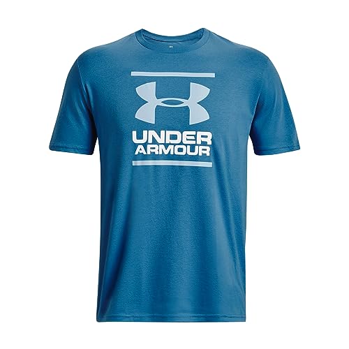 Image of Under Armour Mens Men's UA Foundation Short Sleeve UA GL FOUNDATION UPDATE SS (pack of 1)