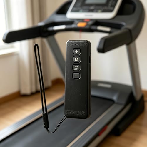 Image of Treadmill Remote Control, Supported Models: TB128 only