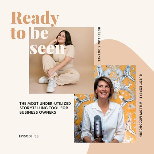 The most under-utilized storytelling tool for business owners with Willow McDonough