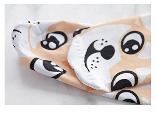 Image of SINROYEE Sexy Cosplay Knee High Stockings Anime Cartoon Printing Thigh High Socks for Women Cute Lolita JK