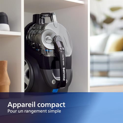 Aspirateur sans sac PowerCyclone 7 FC955509 - vue 8