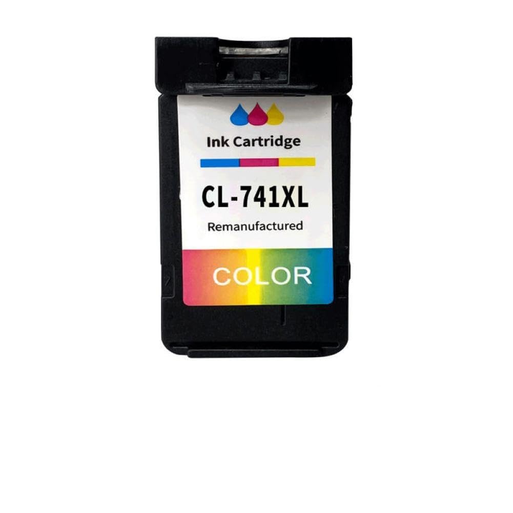 Cartouche PG740 compatible résolvant les problèmes de texte flou