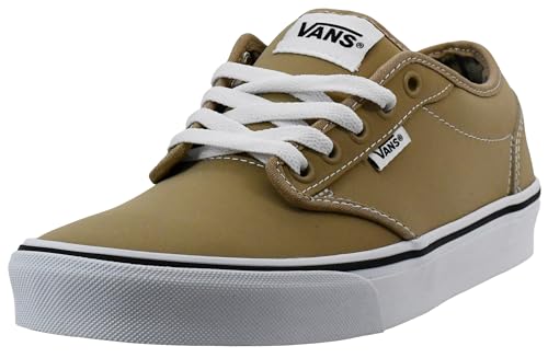 Vans Men’s Atwood Deluxe Low-Top Sneaker