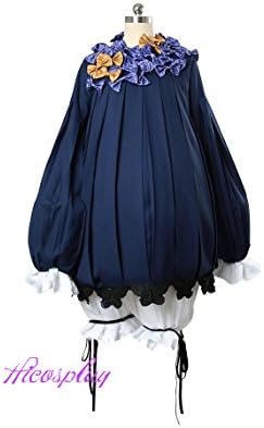 Amazon Hicosplay アビゲイル ウィリアムズ コスプレ衣装 Fate Grand Order コスプレ 亜種特異点iv 禁忌降臨庭園セイレム Fgo コスチューム 帽子付き 5セット ｍ ５セットの服 コスプレ 仮装 通販
