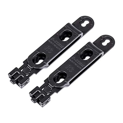 G-CODE R3 Misc. Belt Mounts (Pair) 100% Made in USA Cover