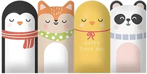 Miniatura 8 de Acolchado de pared de piel sintética autoadhesivo, paneles de pared 3D para habitación de niños, calcomanía extraíble con patrón de animales (color