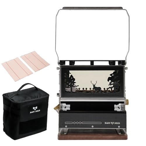 BLACK SOLID アイロンストーブ アイロンストーブ BLACKSOLID Amazon.co.jp: BLACKSOLID「JKC