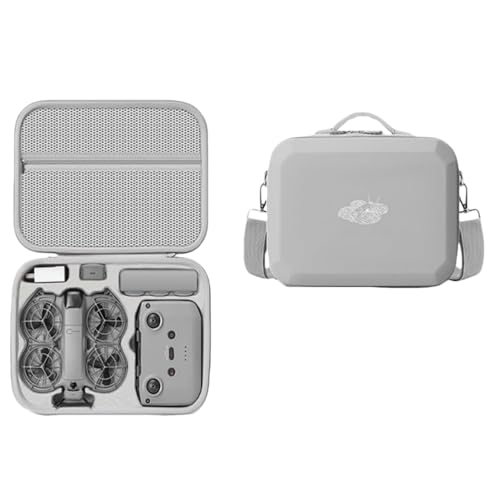 DJI Neo 2 対応ケース 耐衝撃 防水 ハードケース, 収納ボックス, RC-N3送信機アクセサリーアクセサリー保護ケースの商品画像（Amazon）
