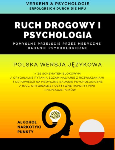 Verkehr & Psychologie | Polnische Fassung | Erfolgreich und sicher