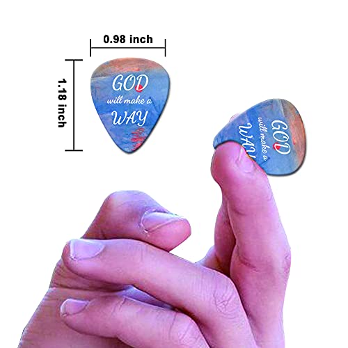 GLOBLELAND Lot de 9 Tournesol Médiators pour Guitare Tournesol Motif Médiators de Guitare 0.71mm Médiators Guitare en… - Les Beatles, Paul McCartney, John Lennon, RIngo Starr, George Harrison GLOBLELAND Lot de 9 Tournesol Médiators pour Guitare Tournesol Motif Médiators de Guitare 0.71mm Médiators Guitare en… – Image 4