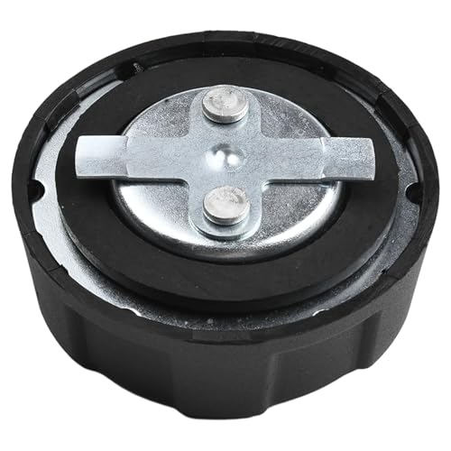 Tapa de depósito de aceite con sellado hermético para Volvo S60 y XC90 4
