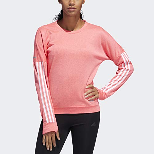 adidas Women's Response Crew Sweatshirt