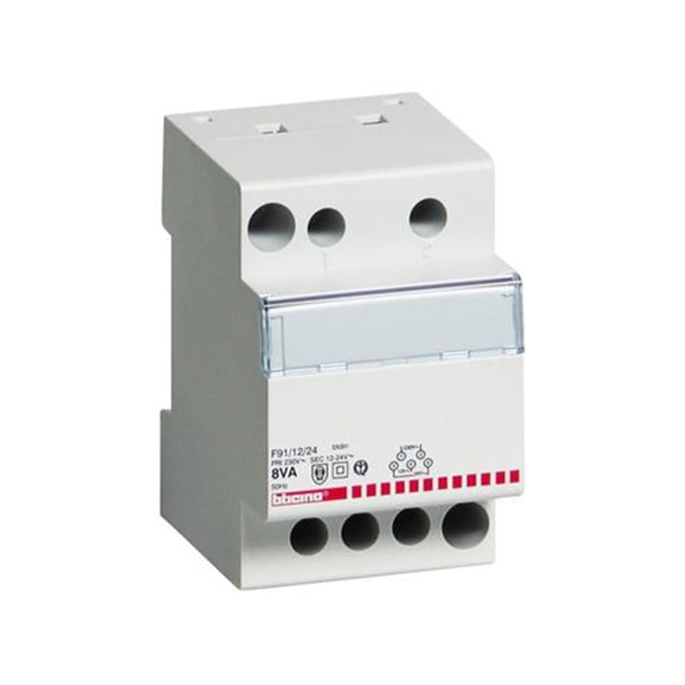TICI TRASF 230/​12/​24V 8VA