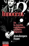 jacques innocenti ceramique  Innocent ?: De la Josacine empoisonnée à l\'affaire Deperrois