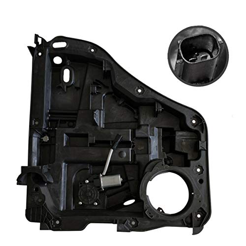 Rear Right Passenger Side Power Window Motor And Regulator Assembly For Dodge Nitro 2007-2011 #TOP19