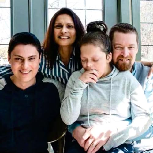 Page de couverture de SFN Dad To Dad 397 - Daryl Potter of Toronto, CA A TD Merchants Exec, A Prolific Author & Father of 2 Including A Daughter with CFC Syndrome