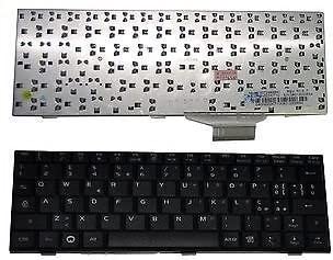 TASTIERA ITALIANA NERA NETBOOK Per Asus Eee PC 900 901 900hd 900A SERIES
