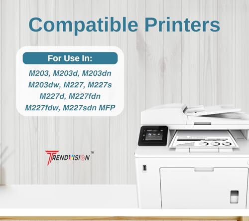 Image of CF230a Toner Cartridge for Use in LaserJet Pro M203 M203d M203dn M203dw M227 M227s M227d M227fdn M227fdw M227sdn MFP Printers