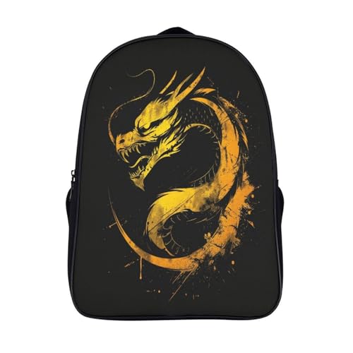 Mochila escolar para niños con dibujo animado 3D de gran capacidad
