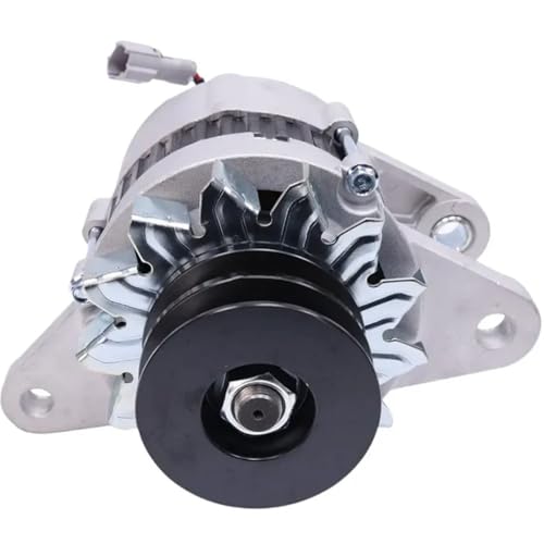 SMRR-MACHINE 24V 1812004402 Alternator for Hitachi Excavator EX300-2 EX220
