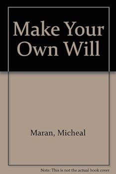 Paperback Make Your Own Will Book