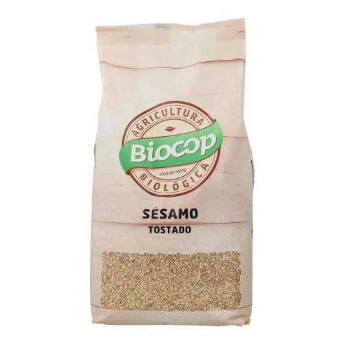 SESAMO TOSTADO BIO 500GR