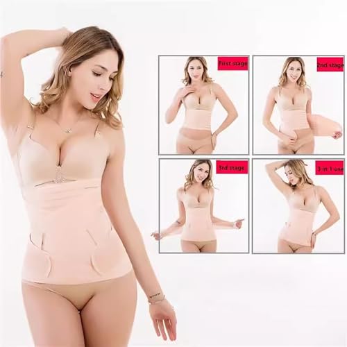 Faja postparto 3 en 1 para soporte abdominal y cintura miniatura 7