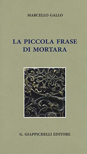 La Piccola Frase Di Mortara