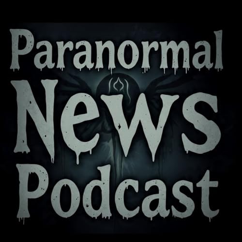 Paranormal News Podcast Podcast Por Francisco Silva y Alfredo S. arte de portada