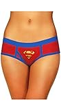 Superman Boyshort with Foil Logo (Small)
